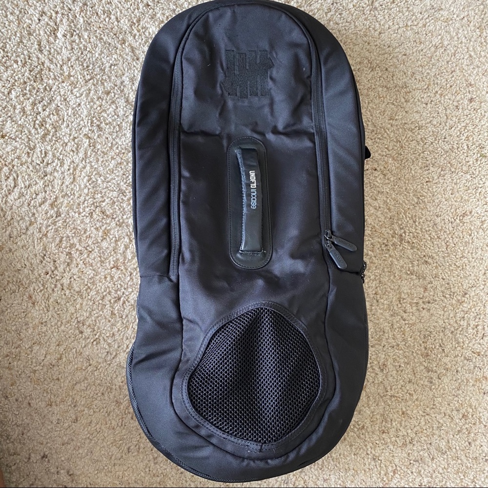 UNDFTD x Incase Ballistic Basketball Bag